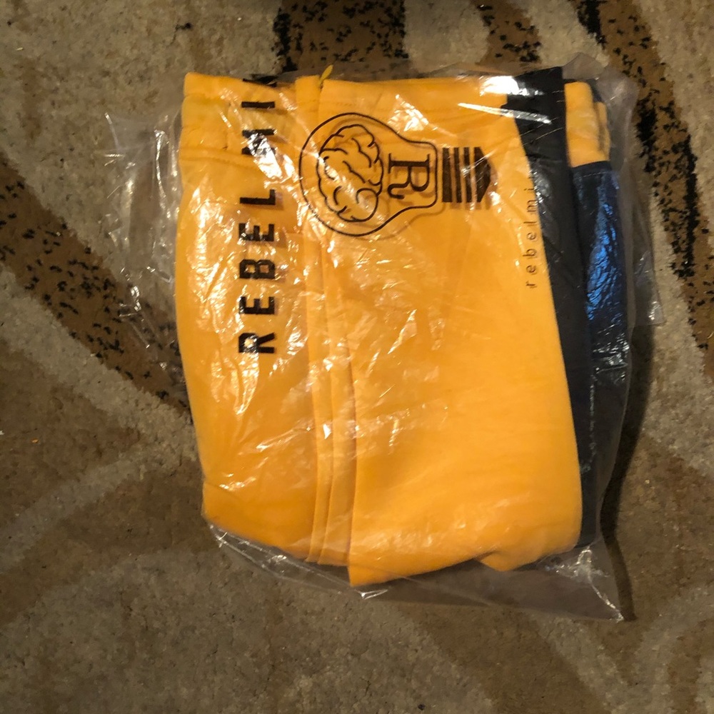 Rebel Minds track pants